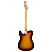 Fender Squier Classic Vibe 60s Custom Telecaster Electric Guitar, Sunburst, 12.85 lb