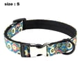 thumbnail image 2 of Perros medianos y pequeños - Collares duraderos para perros machos y hembras - Material y herrajes de nailon grueso, 2 of 5