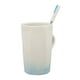 thumbnail image 5 of Tazas grandes de cerámica de 400ml taza de café con estilo de pintura con tinta ANGGREK  Otros, 5 of 8