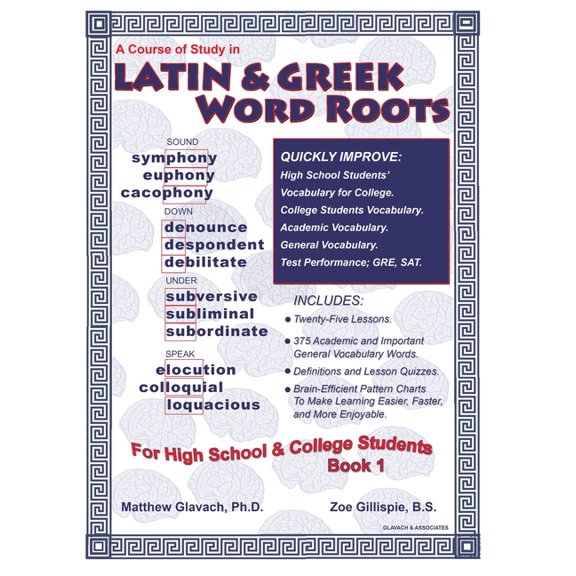 A Course of Study in Latin and Greek Wor A Course of Study in LATIN AND ...