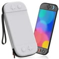 thumbnail image 1 of Hard Shell Case Compatible with Nintendo Switch 2 with 12 Game Card Slots, Travel-Protective Case & Accessories Pouch, 1 of 7