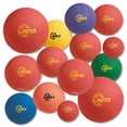 thumbnail image 1 of Champion Sport Ensemble de Balles de Terrain de Jeu Multi-Tailles Multi-Couleurs Nylon 12 par Ensemble, 1 of 1