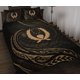 thumbnail image 2 of Juego de Cama Colcha Islas Pohnpei - Oro - Estilo Frida, 2 of 5