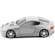 thumbnail image 4 of Wireless Sports Car Mouse Laptop Desktop Mouse Computer Optical Mice 2.4GHz USB Mice (Silver), 4 of 4