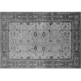 thumbnail image 1 of Ahgly Company Indoor Rectangle Oriental Gray Traditional Area Rugs, 5' x 7', 1 of 4