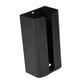thumbnail image 4 of Dispensador de bolsas de basura magnético 2 en 1, soporte para rollos para refrigerador, color negro, 4 of 9