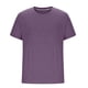 thumbnail image 2 of Ceisia Men's Solid Color Crew Neck Short Sleeve T-shirt Casual Basic Tee with Chest Pocket for Daily WearPurpleXXXXL Gifts, 2 of 5