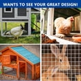 thumbnail image 1 of EDTara 23-Gauge 1/4 Inch Hardware Cloth, Hot-Dipped Galvanized Welded Wire Mesh Roll, Perfect for Garden Fencing, Chicken Coops, Rabbit and Poultry Enclosures, or Rodent Screen Applications, 1 of 7