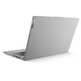 thumbnail image 6 of Lenovo IdeaPad 5 14.0" Laptop, Intel Core i5-1035G1 Quad-Core Processor, 8GB Memory ,256GB Solid State Drive, Platinum Grey, Windows 10, 81YH0017US, 6 of 18