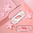 thumbnail image 5 of Flosser Dispenser Dental Floss Case Travel Floss Professional Toothpicks Sticks with Travel Case Superfine Floss Picks Dental Picks for Teeth Cleaning, 5 of 9