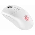 thumbnail image 3 of MSI VERSA 300 Souris de Jeu Sans Fil RVB, Blanche, 3 of 7