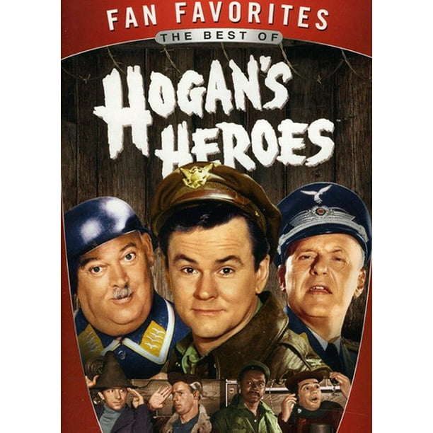 Les Héros de Hogan - Favoris des Fans: le Meilleur des Héros de Hogan [Disque Vidéo Numérique] Plein Cadre, Son Mono, Sous-Titré, Dolby