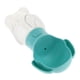 thumbnail image 1 of Botella portátil - - Vaso dispensador para beber Azul, 1 of 9