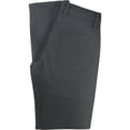 thumbnail image 2 of Jeans DSTLD de pierna recta sobreteñidos para hombre Gris 33W x 30L, 2 of 2