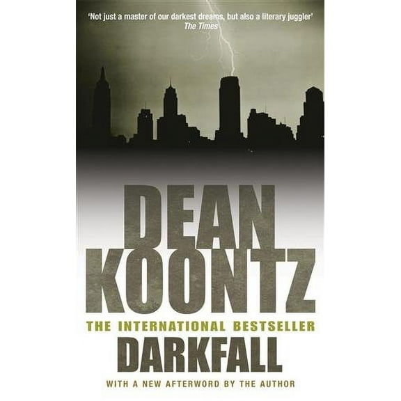 Darkfall : A Remorselessly Terrifying and Powerful Thriller