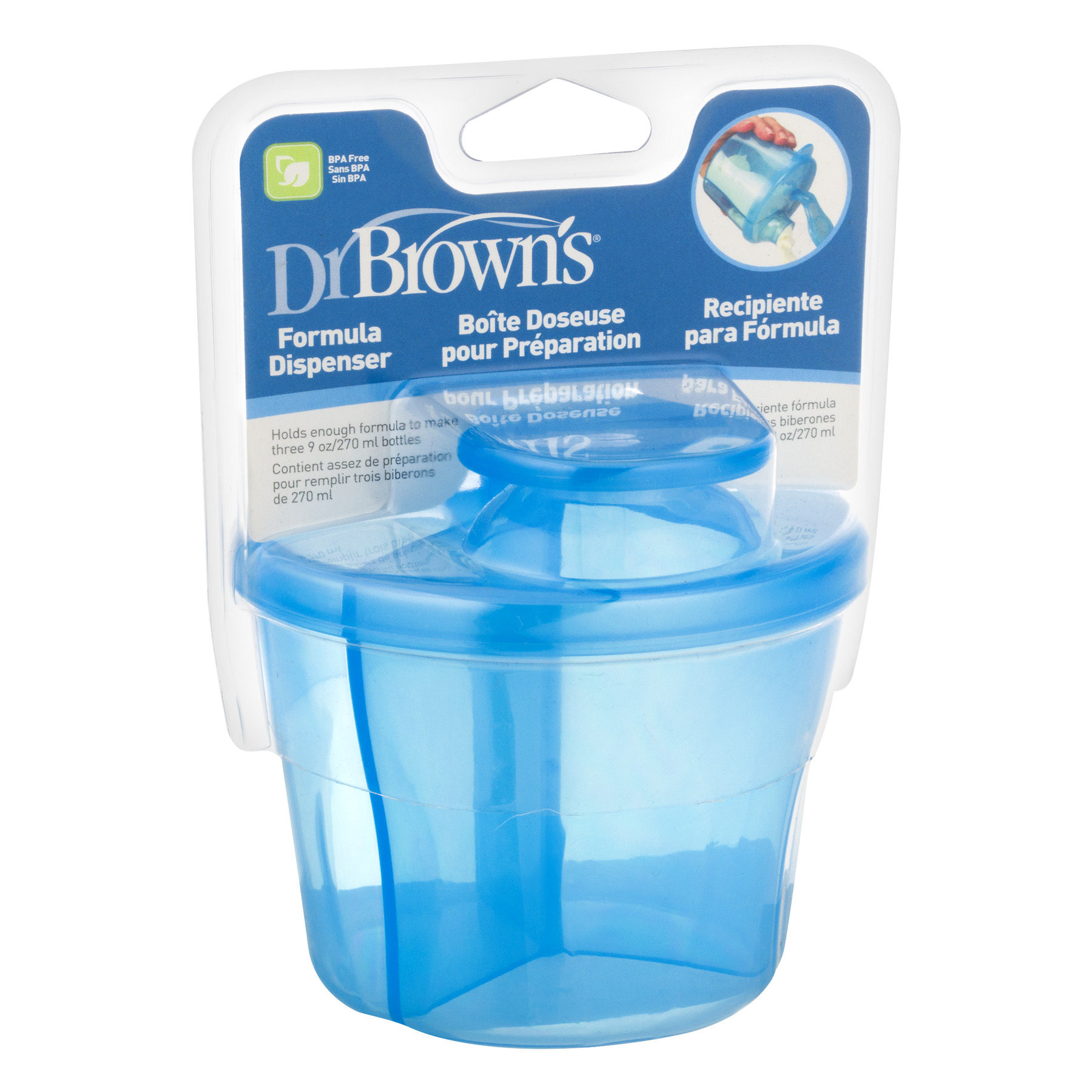 dr brown's formula dispenser