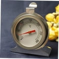 thumbnail image 3 of Mobutofu 2Pcs Silver Oven Dial Thermometer Cooking Thermometer for Kitchen Easy Use and Storage, 3 of 8