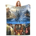 thumbnail image 2 of Hogwarts Legacy Blanket Super Soft Cozy Throw Blanket Fuzzy Comfy Flannel Blanket Warm Plush Blankets For Couch, Sofa, Bed 50"X40", 2 of 6