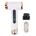 thumbnail image 2 of Secador de Pelo Inalámbrico, Secador Pelo Viaje Recargable por USB 15000MAH Con Viento frío Caliente, 3 Velocidadas, Secador de Pelo Portátil Secado Rápido para Mujeres., 2 of 7