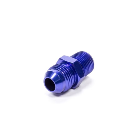 Fragola Straight Adapter Fitting #8 x 3/8 MPT
