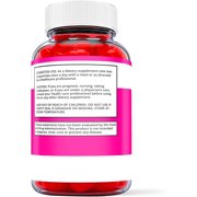 (5 Pack) Be Vital Keto ACV Gummies - Supplement for Weight Loss - Energy & Focus Boosting Dietary Supplements for Weight Management & Metabolism - Fat Burn - 300 Gummies