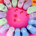 thumbnail image 3 of SNNROO Mini Perforatrice de Scrapbooking en Plastique, 3 of 8