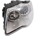 thumbnail image 3 of Head Lamp Lh For TOUAREG 08-10 Fits VW2502138 / 7L6941039B / REPV100132, 3 of 5