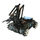 thumbnail image 1 of Chasis Rueda Omnidireccional Mecánico Automático Motor TT Accesorios de Repuesto para Modelo de Auitomóvil Teledrigido Yotijar Piezas del chasis del automóvil RC, 1 of 8