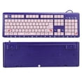 thumbnail image 4 of Keyboard Rechargeable Computer Full Cute And Mouse Set  With Number Pad Keyboard Usb Wired Ultrathin Cute Cartoon For  Laptop Computer UniversalPink, 4 of 8