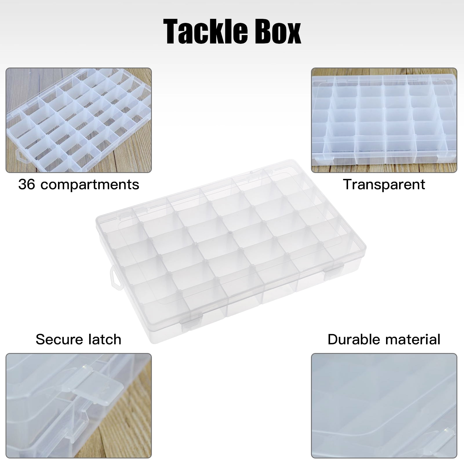 Tackle Lixada Fishing Backpack Waterproof Fishing Tackle Storage Bag With 4 Trays And Rain Cover