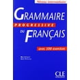 thumbnail image 1 of Pre-Owned Grammaire Progressive Du Francais: Avec 500 Exercices Paperback, 1 of 1