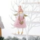 thumbnail image 2 of Adornos Navideños De Peluche Con Forma De Ángel Adornos Para El Árbol De Navidad Colgantes Para Regalo, 2 of 7