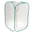 thumbnail image 4 of DOLITY Habitat Pliable pour Insectes et Papillons Filet Terrarium Cage d'Élevage 40x40x60cm, 4 of 9