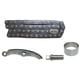 thumbnail image 1 of Kit de Distribución MOTOR PLUS Cadena B2600 1996 A 1999 Mazda L4 2.6L 4 Pzas 12V Sohc, 1 of 3