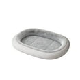 thumbnail image 5 of Orthopedic Dog Bed Small Washable, Oval Kennel Bed Cat Bed, Pet Couch Bed with Four Sided Bolster, 5 of 7