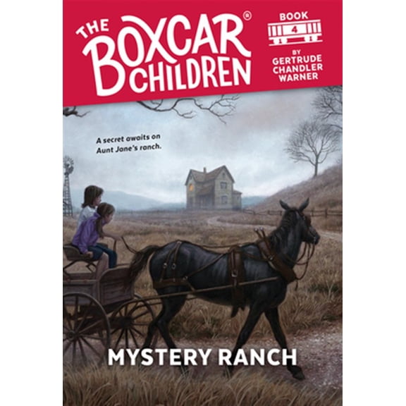 Pre-Owned Mystery Ranch (Paperback) 0807553913 9780807553916