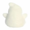 thumbnail image 4 of Aurora - Mini White Spooky Stuffed Animal - 5" Tricks Ghost - Palm Pals, 4 of 4