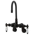 thumbnail image 1 of Wall Mount Clawfoot Tub Filler, 1 of 1