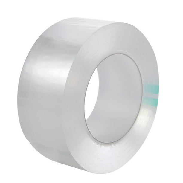 Cinta transparente autoadhesiva resistente al agua para fregadero de cocina, cinta de sellado de agua para piscina y baño