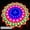 081pc, variant on 1~10PCS LED Decoration Light Peacock Love Five-pointed Star Atmosphere Lamp For Room Christmas Wedding Party Colorful Decorative