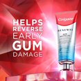 thumbnail image 2 of Colgate Renewal Gum Revitalize Toothpaste, Whitening Restoration - Cool Mint Gel Formula (70 mL), 2 of 7