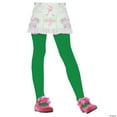 thumbnail image 4 of Child's Green Tights Small 1-3 Costume Accessory, 4 of 6