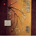 thumbnail image 2 of Don Li-Leger 28x28 Gallery Wrapped Canvas Wall Art Titled - Oriental Blossoms II, 2 of 4