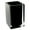 Black, variant on Nameeks Ra98 Gedy Free Standing Tooth Brush Holder - Black