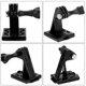 thumbnail image 3 of Camera NVG Helmet Fixed Mount Base Adapter for Action Camera A, 3 of 5