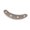 Antique Silver, variant on KD By AxLabs Steel "Boomerang" Stingray Style Control Plate