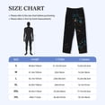 thumbnail image 4 of Balery Game Time Pantalones de pijama para hombre, pijama ultraligero, pantalón de descanso-X-Large, 4 of 6