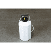 Mityvac MV7455 2.5 Gallon Manual Gear Oil Compressed Air Dispenser with Wand