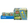 (6 pack) Del Monte Sweet Peas 15 oz Can (Pack of 4), Canned Vegetables
