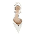 thumbnail image 5 of Jewel Badgley Mischka Indra Ankle Strap Pump, 5 of 7